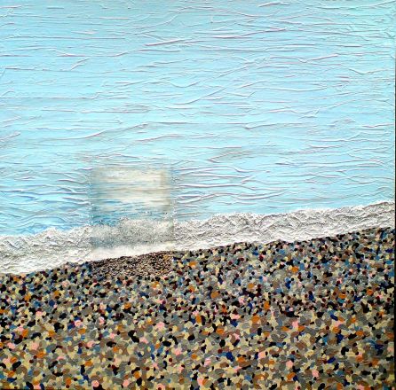 Commissions - 2010<br /><br /><h6>Surf</h6>  Commission 2010 <br /> From On Chesil Beach  <br /><br /><br /><br /><br /><br /><br /><h7>Sold</h7>