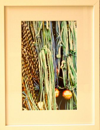 A bit of a year - 2015<br /><br /><h6>Cornwall: Fishing Lines</h6>  Artistâ€™s photographic print on Somerset Velvet 1/5 <br /> 300mm x 400mm H <br /><br /><br /><br />
<br /><br /><br /><h7>For sale</h7>