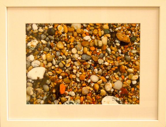 A bit of a year - 2015<br /><br /><h6>Cornwall: Pebbles</h6>  Artistâ€™s photographic print on Somerset Velvet 1/5 <br /> 400mm x 300mm H <br /><br /><br /><br />
<br /><br /><br /><h7>For sale</h7>