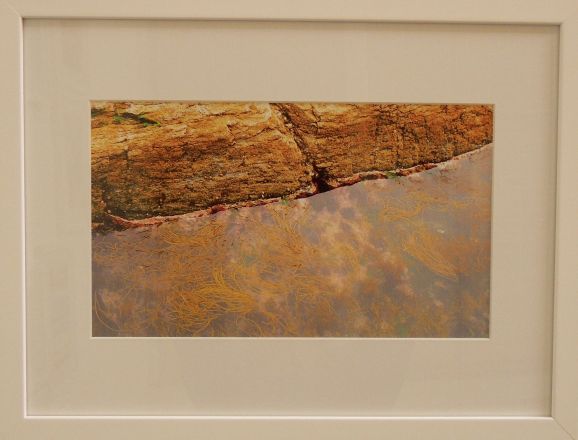 A bit of a year - 2015<br /><br /><h6>Cornwall: Rock Pool</h6>  Artistâ€™s photographic print on Somerset Velvet 1/5 <br /> 400mm x 300mm H <br /><br /><br /><br /><br /><br /><br /><h7>For sale</h7>